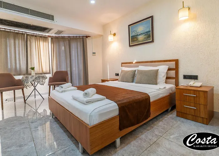 Costa Karakoy 3* Κωνσταντινούπολη