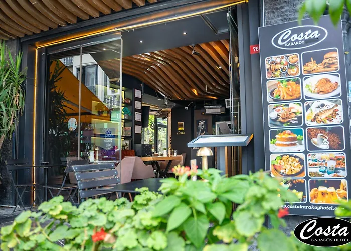 Ξενοδοχείο Costa Karakoy