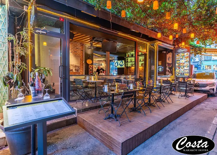 Ξενοδοχείο Costa Karakoy