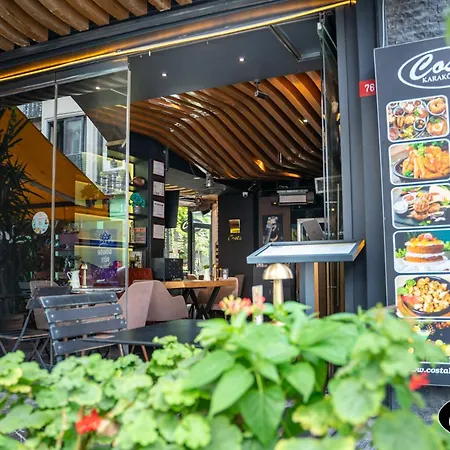 Отель Costa Karakoy