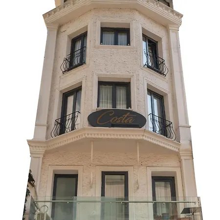 Отель Costa Karakoy