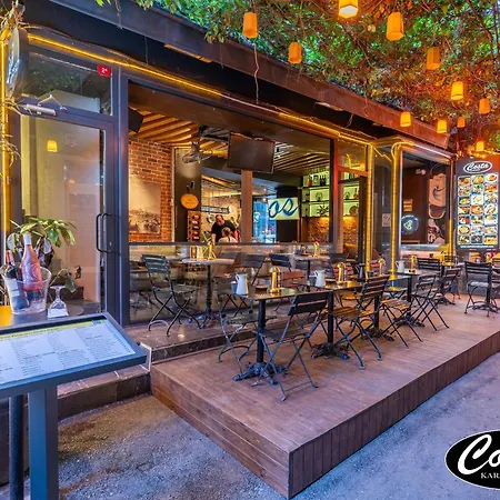 호텔 Costa Karakoy