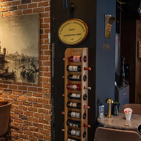 Otel Costa Karakoy İstanbul