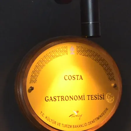 Costa Karakoy Provincia di Istanbul