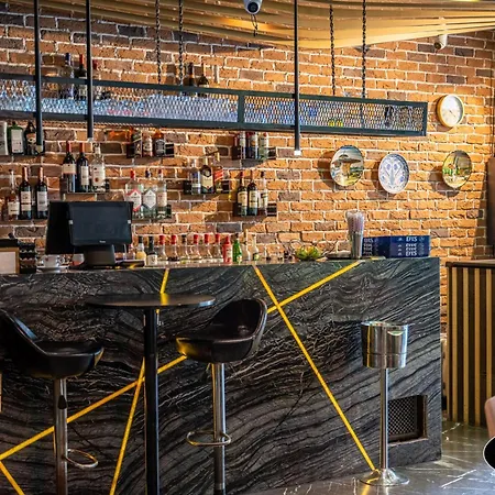 Hotell Costa Karakoy