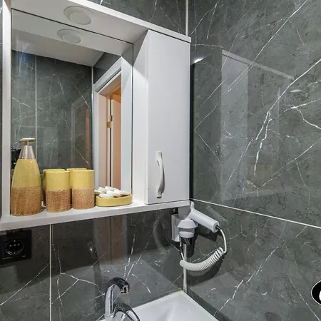Hotel Costa Karakoy Istanboel