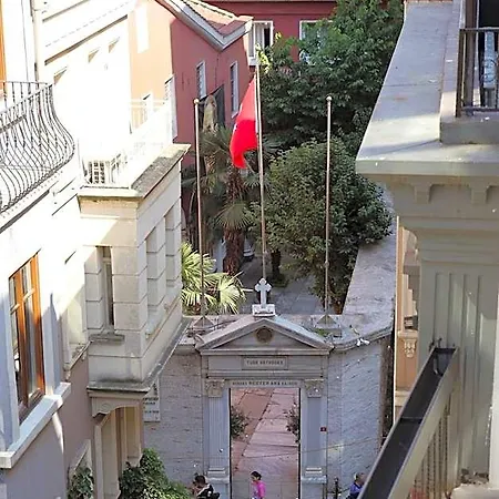 Costa Karakoy Szálloda Isztambul