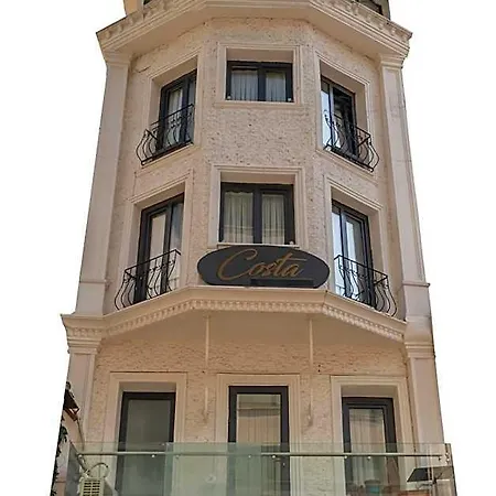 Costa Karakoy Isztambul