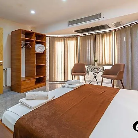 Szálloda Costa Karakoy Isztambul