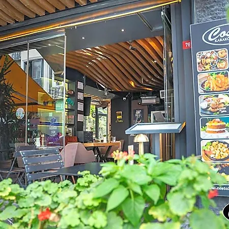 Szálloda Costa Karakoy Isztambul