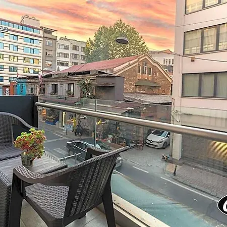 Hotel Costa Karakoy Istambul