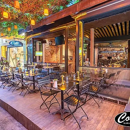 Szálloda Costa Karakoy 3*